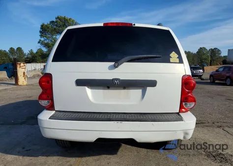 2008 Dodge Durango Slt z USA, uszkodzony, nr VIN 1D8HB48N38F144883